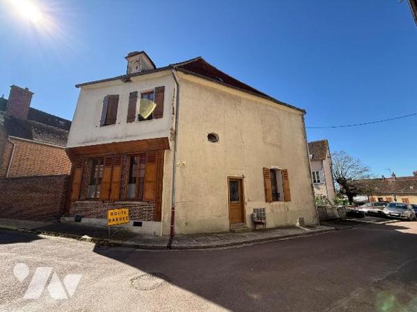 Maison à vendre à Ervy-le-Châtel (10130) - Aube (10)

Maison d'une surface d'environ 125 m², ...