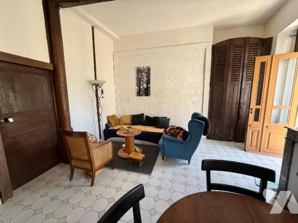 Maison à vendre à Ervy-le-Châtel (10130) - Aube (10)

Maison d'une surface d'environ 125 m², ...