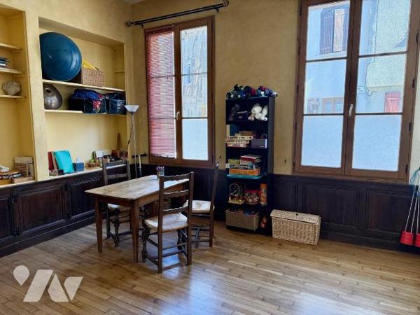 Maison à vendre à Ervy-le-Châtel (10130) - Aube (10)

Maison d'une surface d'environ 125 m², ...