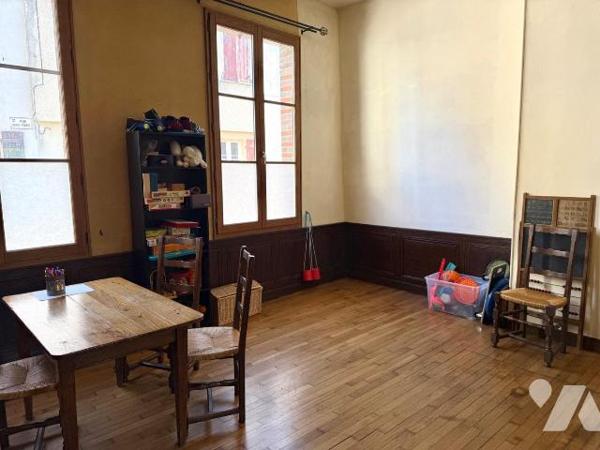 Maison à vendre à Ervy-le-Châtel (10130) - Aube (10)

Maison d'une surface d'environ 125 m², ...