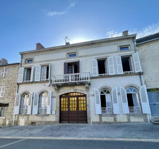 Maison à rénover à BELLEGARDE EN MARCHE (23190)