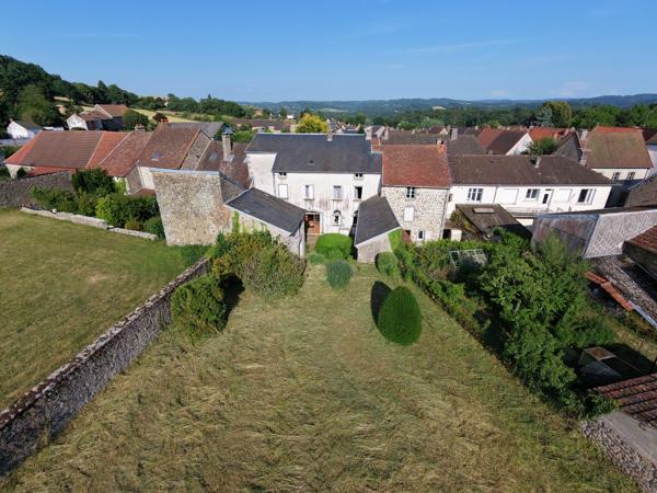 Maison à rénover à BELLEGARDE EN MARCHE (23190)