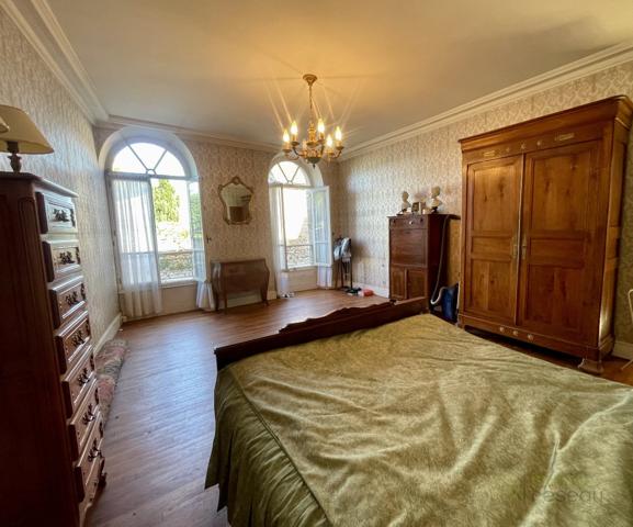Maison à rénover à BELLEGARDE EN MARCHE (23190)