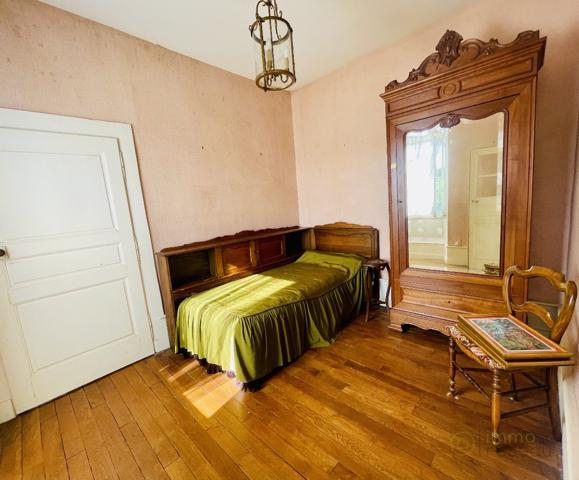 Maison à rénover à BELLEGARDE EN MARCHE (23190)