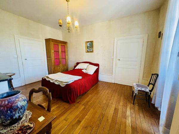 Maison à rénover à BELLEGARDE EN MARCHE (23190)