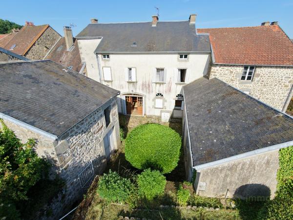 Maison à rénover à BELLEGARDE EN MARCHE (23190)