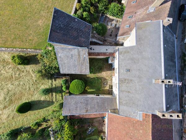 Maison à rénover à BELLEGARDE EN MARCHE (23190)