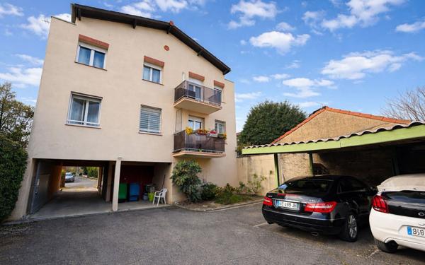 Appartement à vendre    6 pièces • 141 m2 Toulouse
