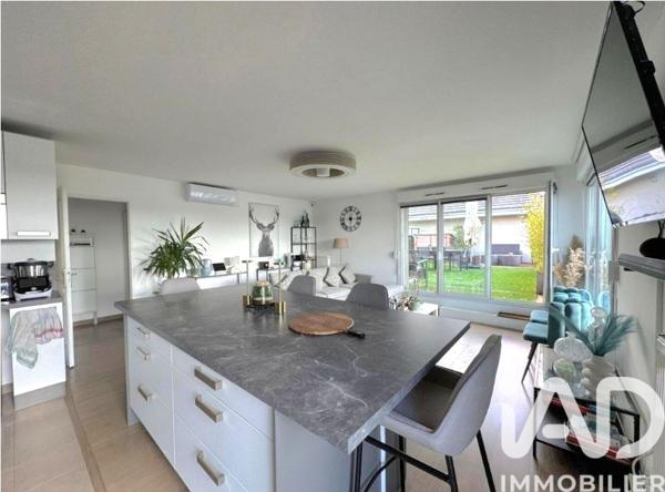 Appartement à vendre 5 pièces 99 m² Villeneuve-le-Roi