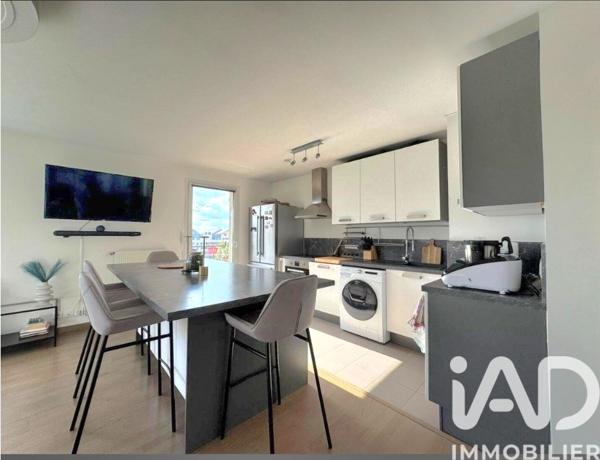 Appartement à vendre 5 pièces 99 m² Villeneuve-le-Roi