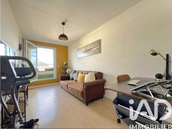 Appartement à vendre 5 pièces 99 m² Villeneuve-le-Roi