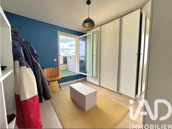 Appartement à vendre 5 pièces 99 m² Villeneuve-le-Roi