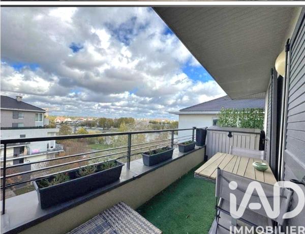 Appartement à vendre 5 pièces 99 m² Villeneuve-le-Roi