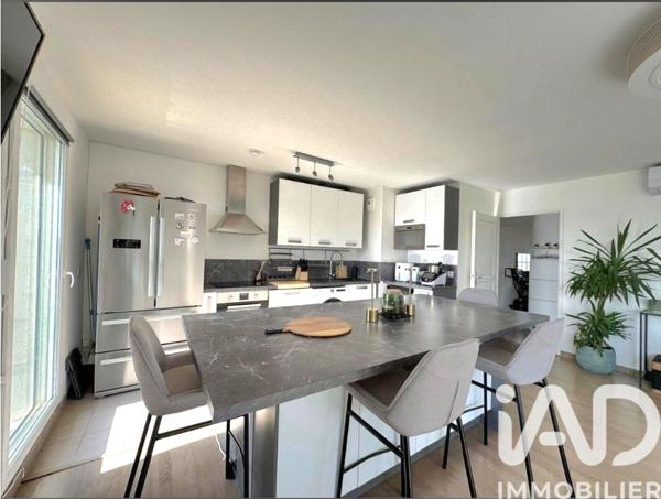 Appartement à vendre 5 pièces 99 m² Villeneuve-le-Roi