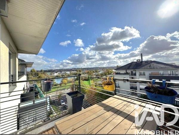 Appartement à vendre 5 pièces 99 m² Villeneuve-le-Roi