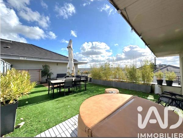 Appartement à vendre 5 pièces 99 m² Villeneuve-le-Roi