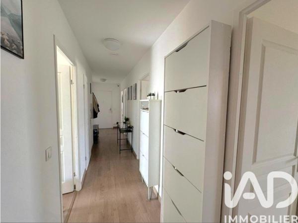 Appartement à vendre 5 pièces 99 m² Villeneuve-le-Roi