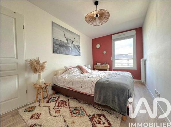 Appartement à vendre 5 pièces 99 m² Villeneuve-le-Roi