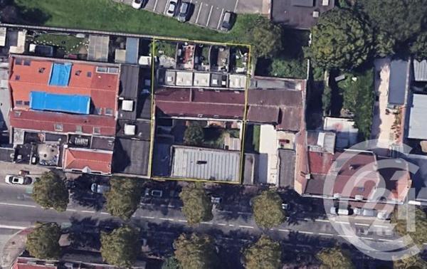 Immeuble à vendre  602 m2 ROUBAIX - 59