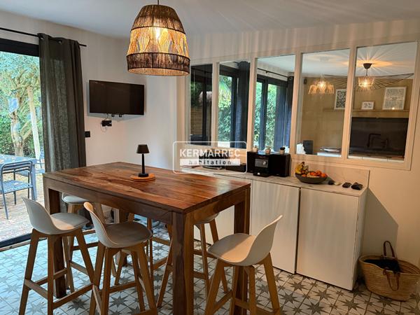 Maison 7 pièces – 170 m² environ à Saint-Grégoire (ref : 39363)