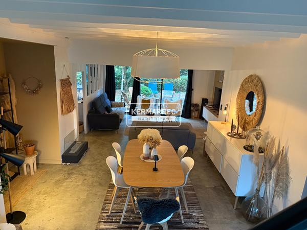 Maison 7 pièces – 170 m² environ à Saint-Grégoire (ref : 39363)