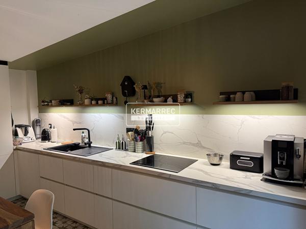 Maison 7 pièces – 170 m² environ à Saint-Grégoire (ref : 39363)