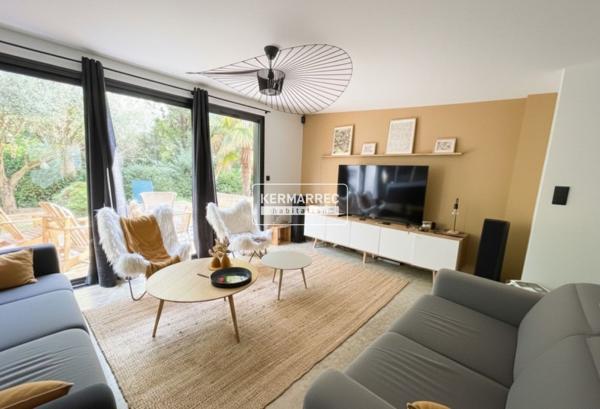 Maison 7 pièces – 170 m² environ à Saint-Grégoire (ref : 39363)