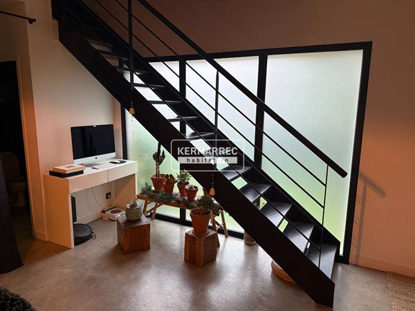 Maison 7 pièces – 170 m² environ à Saint-Grégoire (ref : 39363)