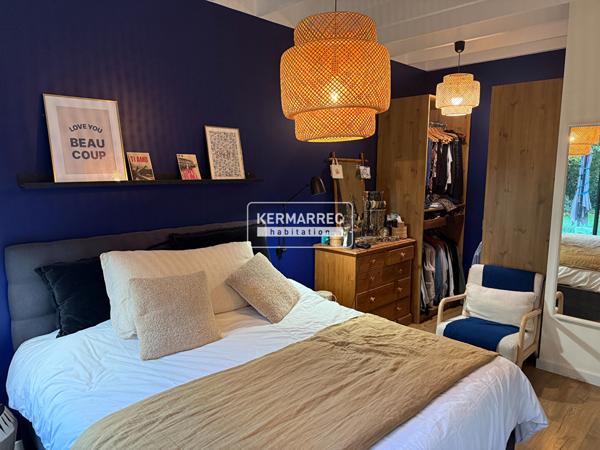 Maison 7 pièces – 170 m² environ à Saint-Grégoire (ref : 39363)