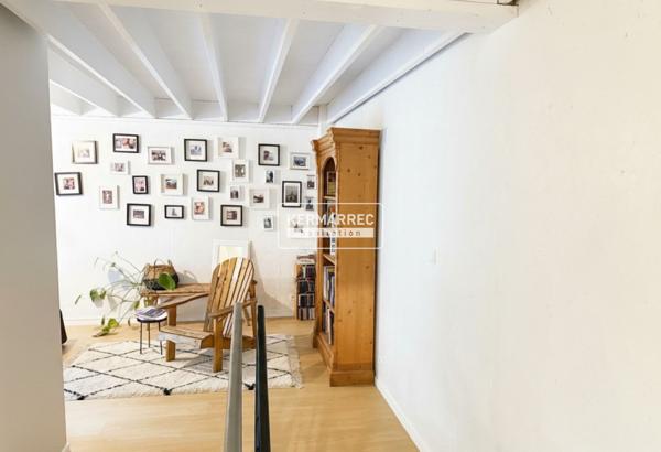 Maison 7 pièces – 170 m² environ à Saint-Grégoire (ref : 39363)