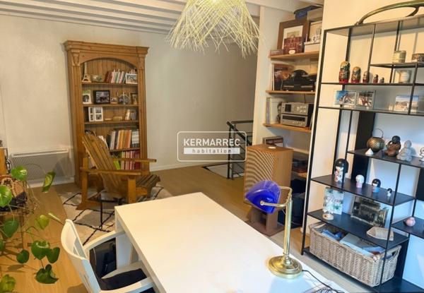 Maison 7 pièces – 170 m² environ à Saint-Grégoire (ref : 39363)