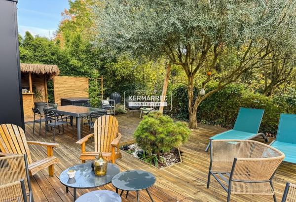 Maison 7 pièces – 170 m² environ à Saint-Grégoire (ref : 39363)