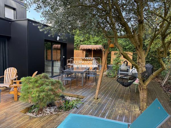 Maison 7 pièces – 170 m² environ à Saint-Grégoire (ref : 39363)