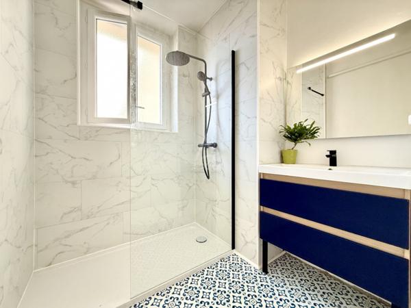 Appartement rénové