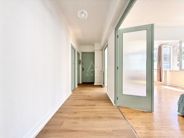 Appartement rénové