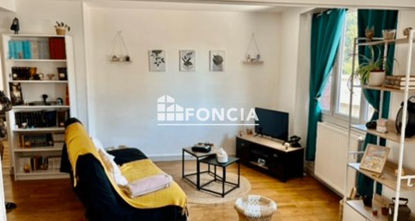 À vendre Appartement 3 pièces 60 m² - Dijon 21000