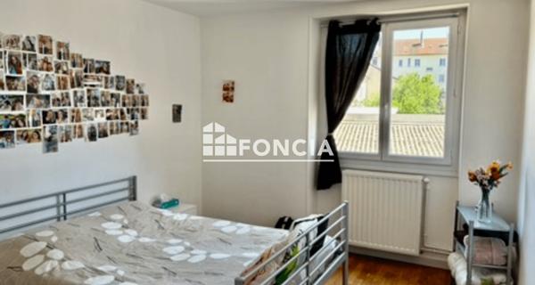 À vendre Appartement 3 pièces 60 m² - Dijon 21000