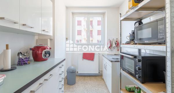 À vendre Appartement 3 pièces 60 m² - Dijon 21000