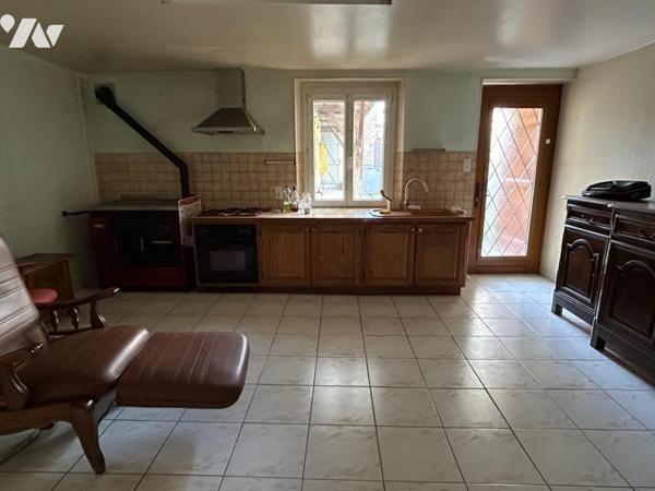 Maison à 5 minutes de DORMANS