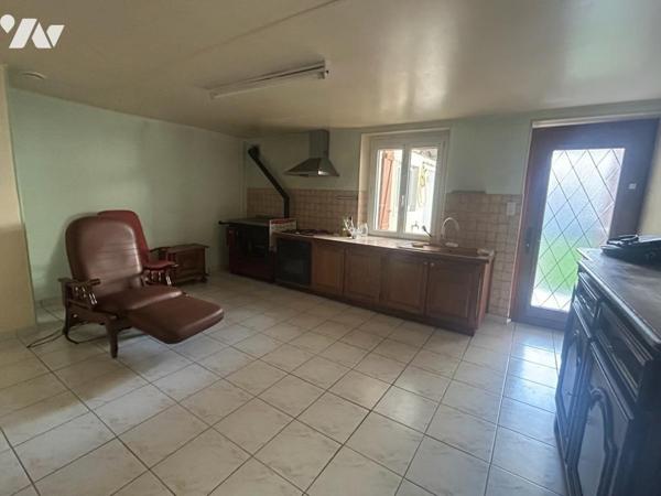 Maison à 5 minutes de DORMANS