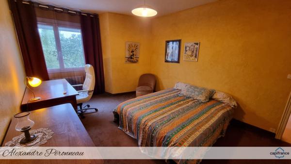 Dpt Vendée (85), à vendre FONTENAY LE COMTE maison d'architecte P9 de 307 m² - Terrain de 4000 m²