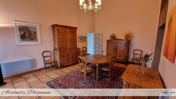 Dpt Vendée (85), à vendre FONTENAY LE COMTE maison d'architecte P9 de 307 m² - Terrain de 4000 m²