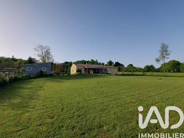 Maison à vendre 4 pièces 121 m² Saint-Gaudens
