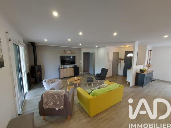 Maison à vendre 4 pièces 121 m² Saint-Gaudens