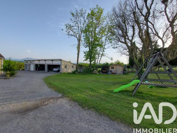 Maison à vendre 4 pièces 121 m² Saint-Gaudens