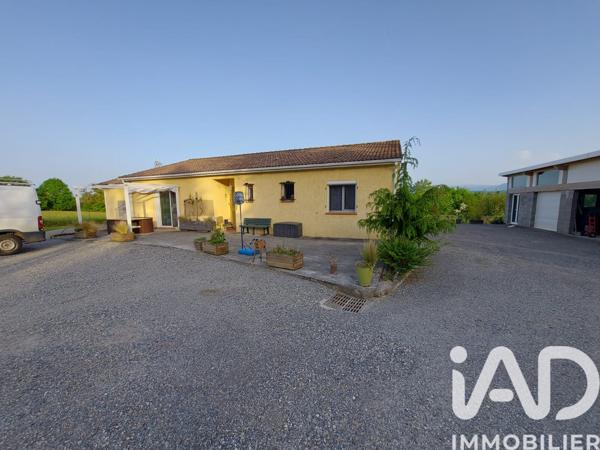 Maison à vendre 4 pièces 121 m² Saint-Gaudens