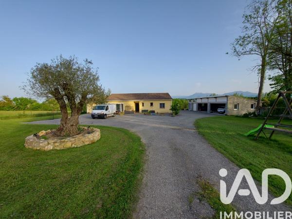 Maison à vendre 4 pièces 121 m² Saint-Gaudens
