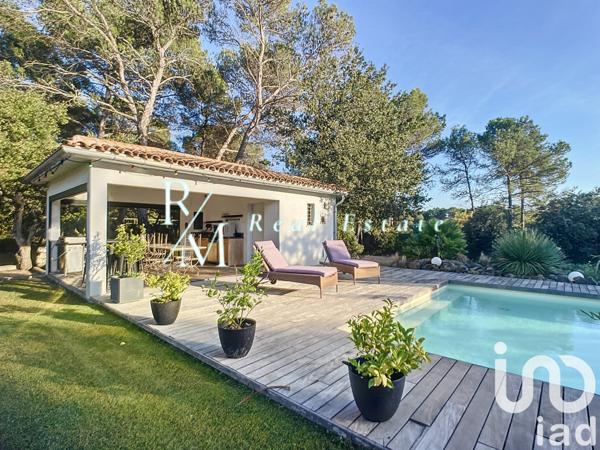 Maison à vendre 10 pièces 265 m² Rognes