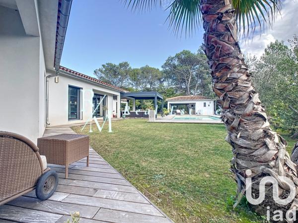 Maison à vendre 10 pièces 265 m² Rognes