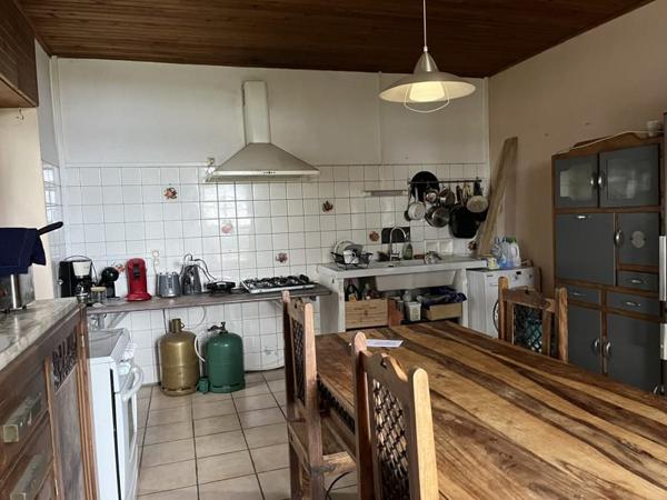 Maison à vendre |  Lévignac-de-Guyenne |  4 pièces | 162 m²